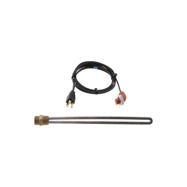 Zerostart Oil Pan Heater 300W 120V, 3/4in. Npt 111/8in. Long